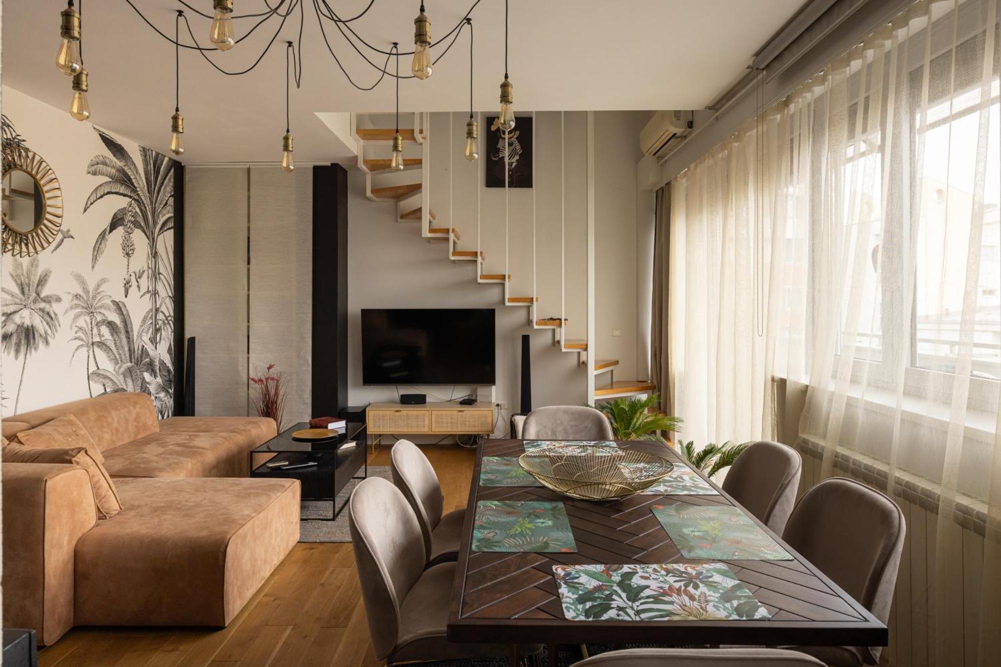 La Maison Panoramique เบลเกรด ภายนอก รูปภาพ