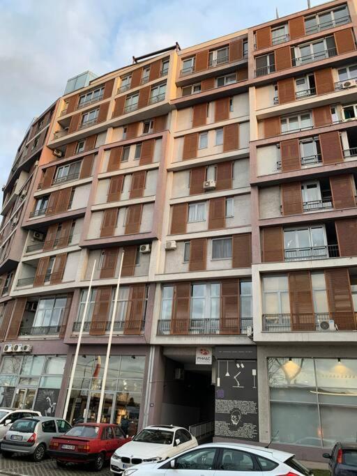 La Maison Panoramique เบลเกรด ภายนอก รูปภาพ